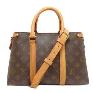 Louis Vuitton M44815 Soufflot BB Handbag, Monogram Canvas, Women's LOUIS VUITTON